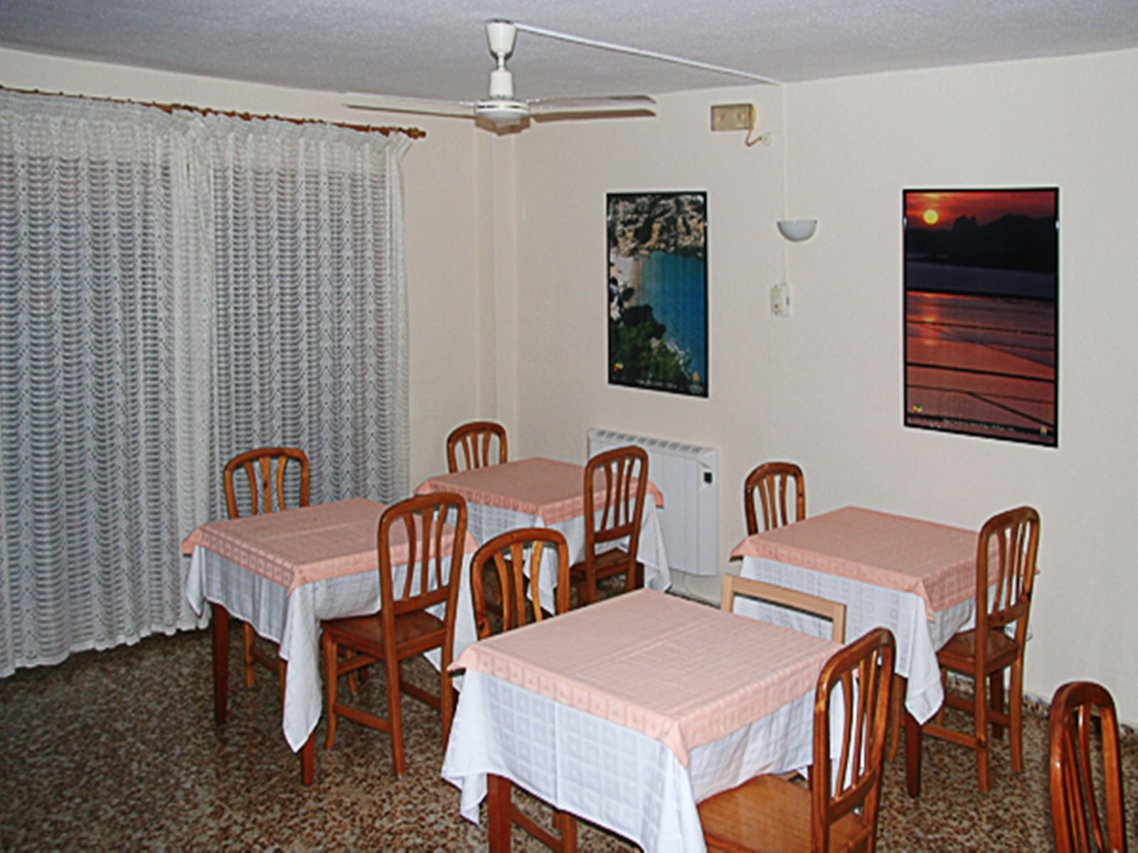 Hostal Residencia Europa Punico Ibiza Exteriér fotografie