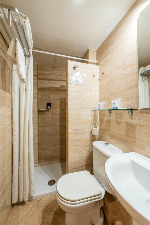 Hostal Residencia Europa Punico Ibiza Exteriér fotografie